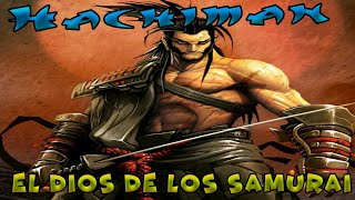 Hachiman (El Dios de los Samurais) /Mitológia Japonesa / SR.MISTERIO