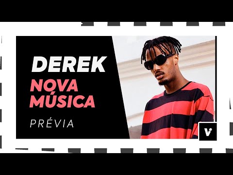 Derek Nova Música Prévia Vibezbrasil