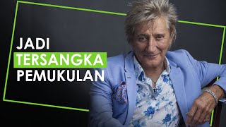 Rod Stewart Jadi Tersangka Penganiayaan setelah Pukul Orang di Hotel di Malam Tahun Baru