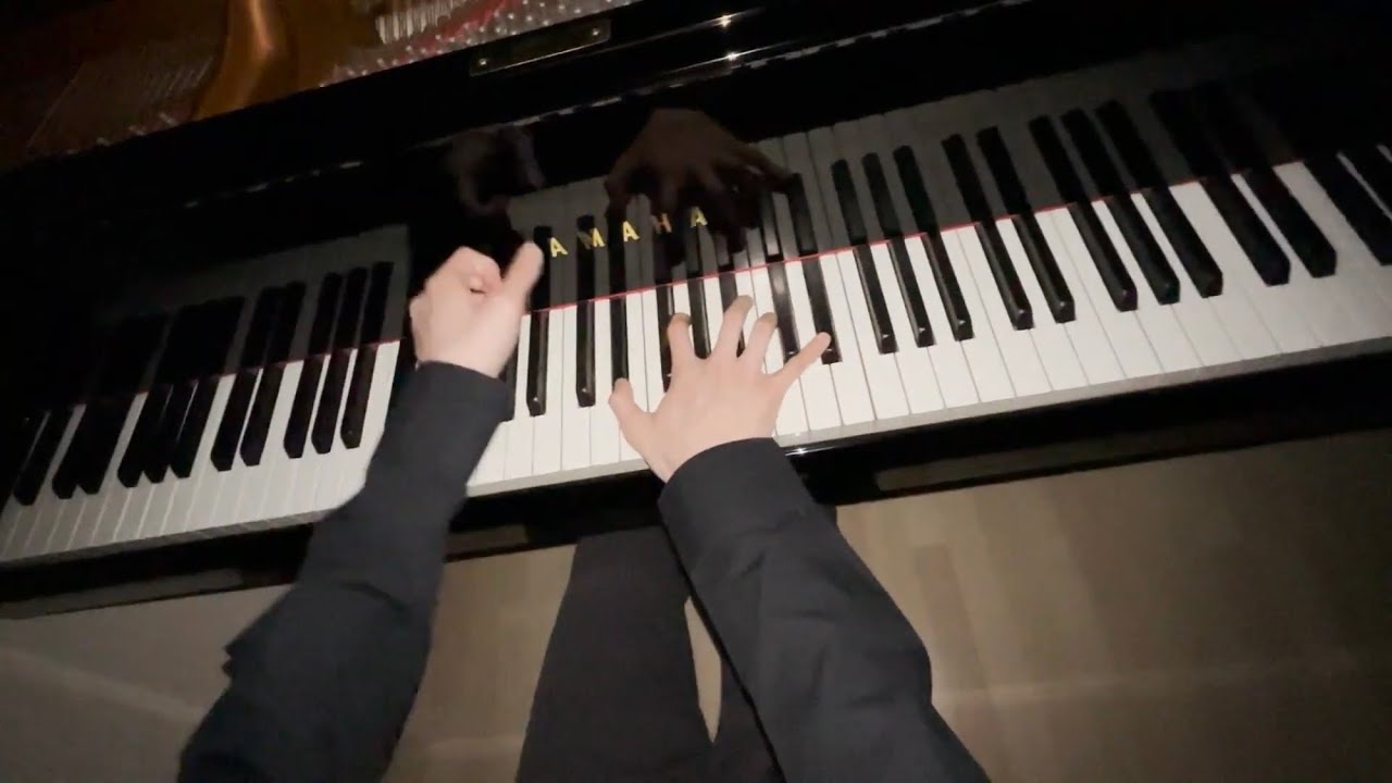 Etude Op.25 no.7 (Frederic Chopin)