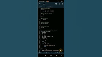 Metode Biseksi dan False Position untuk soal kedua