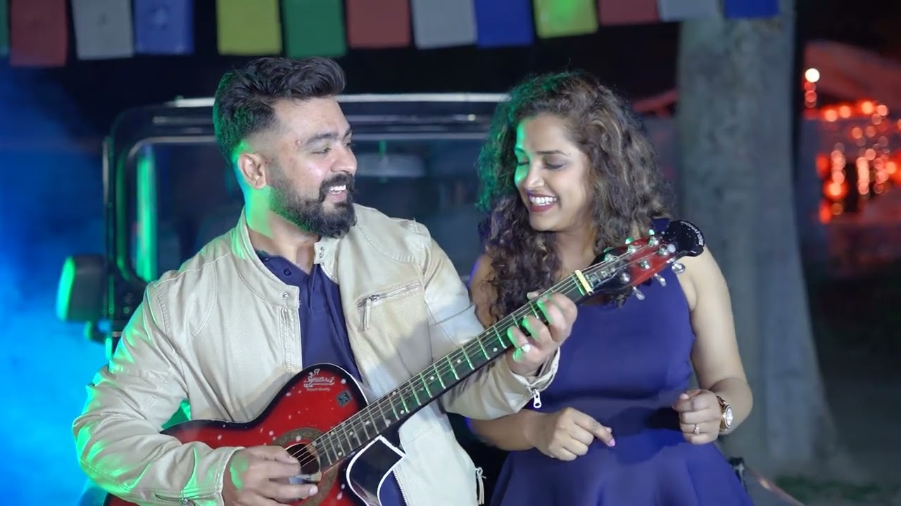 Anshum ❤ Riya -Prewedding