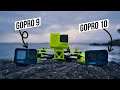 Test Gopro 10 VS GoPro 9 en FPV