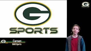 S5:E17- The GMS News Show - Week of January 31st - February 4th, 2022 with Mr. Polston