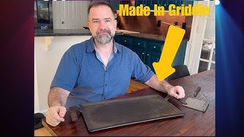 Made In Griddle Review