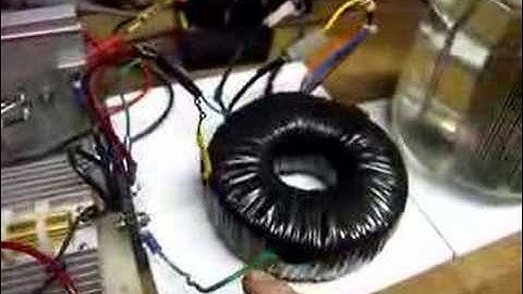 Completed the JK flip flop driver for HVDC HHO Gen