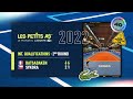 Les petits as 2022  boys international qualifying  yannis batsabaken fra vs jan sykora cze