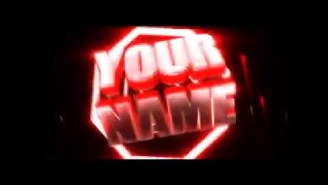 REMAKE C4D + AE INTRO ( PANZOID ) ( 20 LIKE = DOWNLOAD )