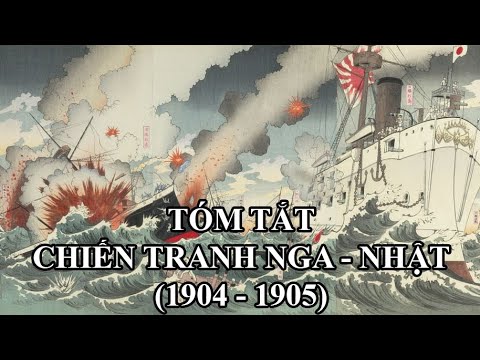 Video: Chiến Tranh Nga-Nhật Năm 1945: Nguyên Nhân Và Hậu Quả