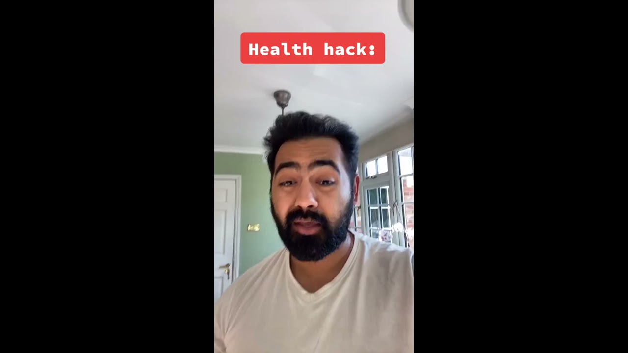 Stuffy Nose Hack Shorts