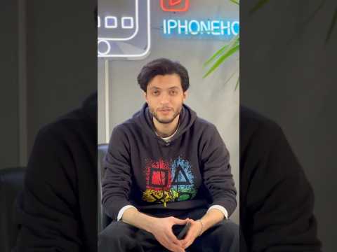 آموزش فعال کردن ضبط مکالمات تماس در آیفون 18