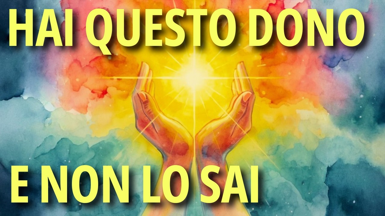⚠️ HAI QUESTO DONO e Ancora Non Lo Sai | Dolores Cannon ✨ Risveglio Spirituale e Attivazione Poteri