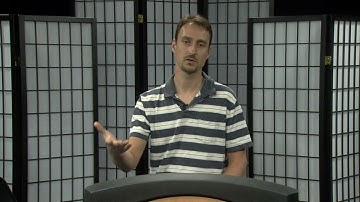 Finite element methods in scientific computing: Lecture 33.25