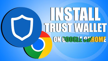 How to Download & Install Trust Wallet on Google Chrome on Windows | Install Trust Wallet Fast