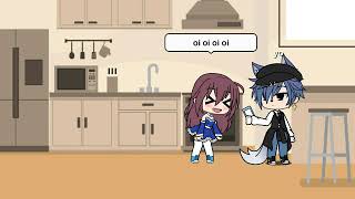 Mi cama suena y suena||meme gacha|| screenshot 5