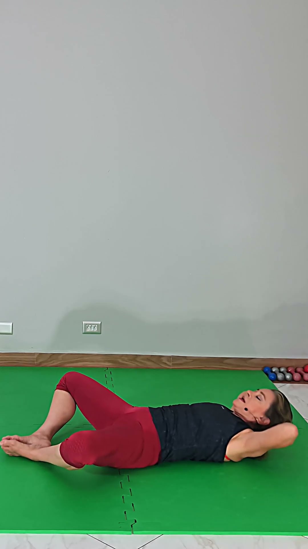 ?Parte 3  Treino para Eliminar a Barriga Incomoda: Adeus Estômago Alto e Pochete!