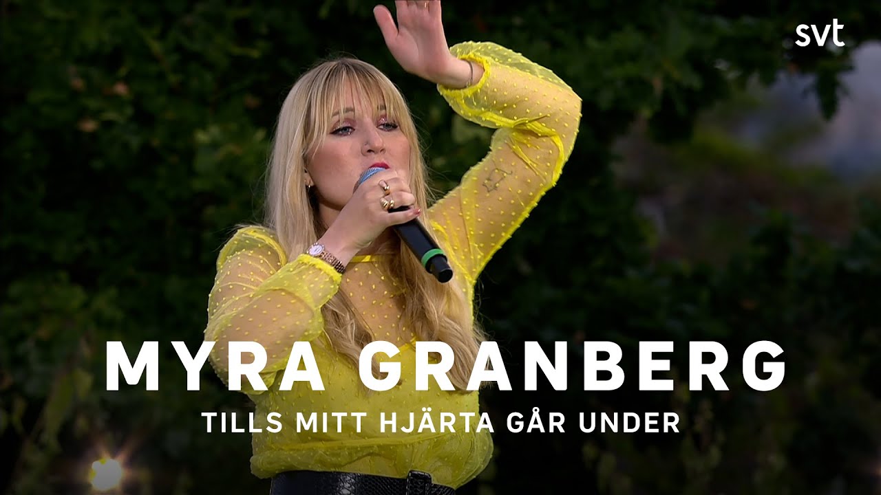 Tills Mitt Hjärta Går Under