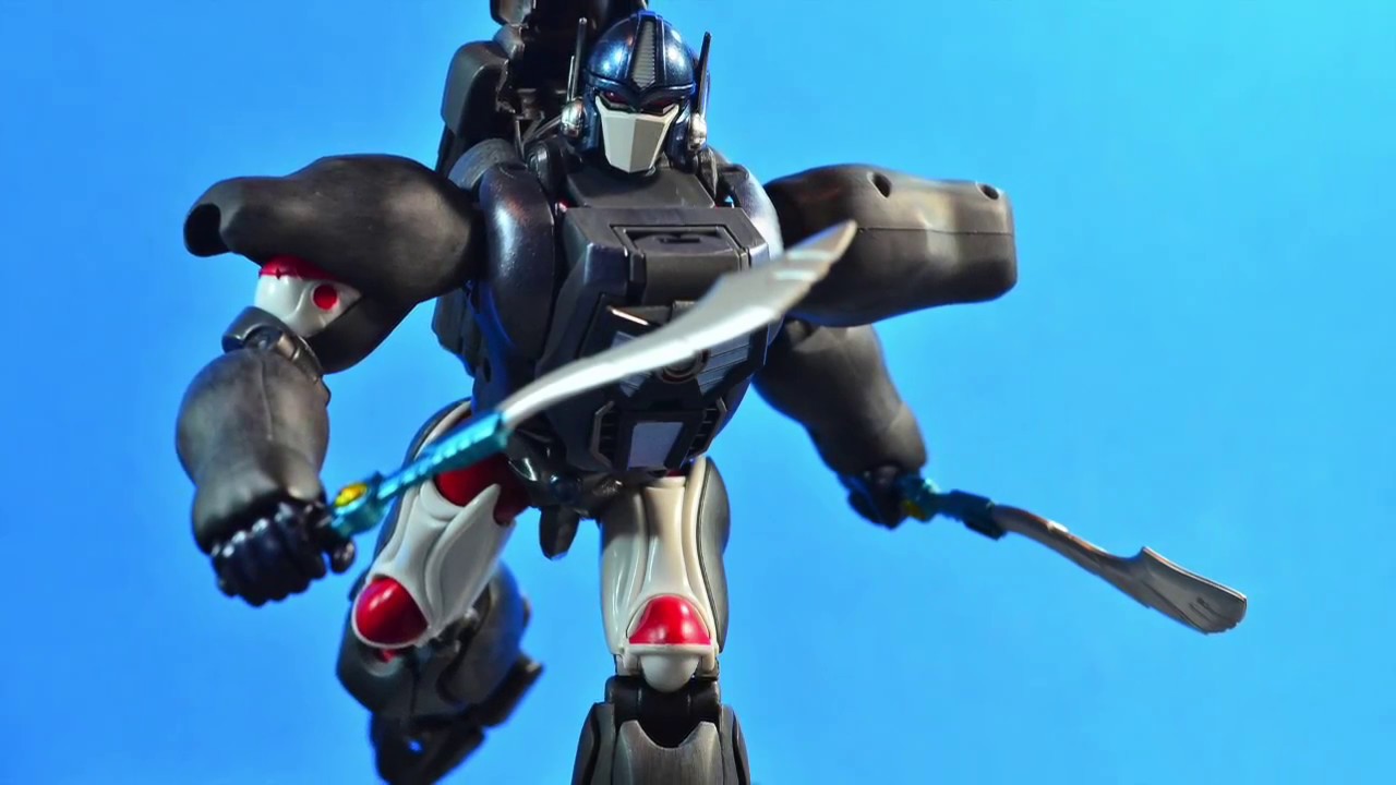 Takara MP-32 Beast Wars Optimus Primal (Convoy) Review