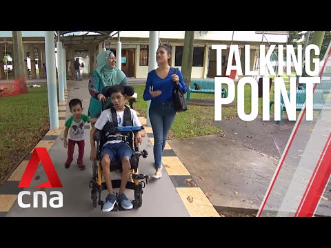 CNA | Talking Point | E03 - How to deal with caregiver burnout