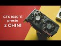 Tani chiński GTX 1050 Ti - czy zaskoczy?!