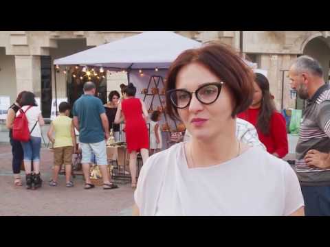 TV ERA - ტრადიციული რეწვის ოსტატების განახლებული პროდუქციის გამოფენა- გაყიდვა