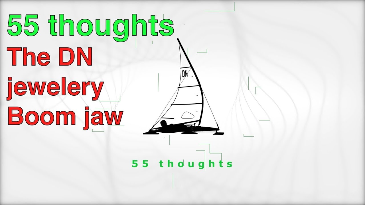 DN Boom jaw | Icesailing | Iceboating