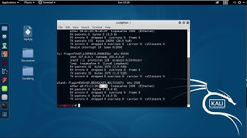 How to Change /Spoof your MAC Address in Kali Linux