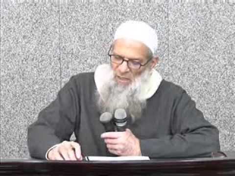 شرح العقيدة الواسطية - الدورة العلمية الثالثة 1435هـ  04
