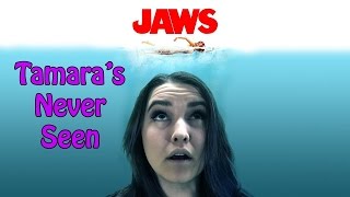 Jaws  - Tamara's Never Seen