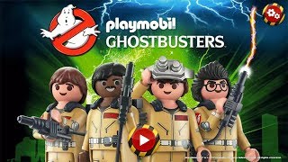 Playmobil Ghostbusters Game App for Kids | iPad, iPhone, Android screenshot 2