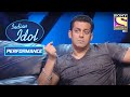 Ritika ने 'Chikni Chameli' से चौंका दिया Salman भाई को | Indian Idol Season 6