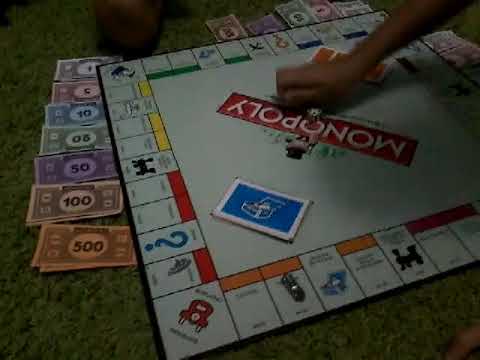 Evo kako se igra monopol