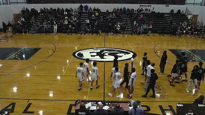 CD East Basketball: JV Boys  hosts Harrisburg 1/24/2025  @ 6:00pm