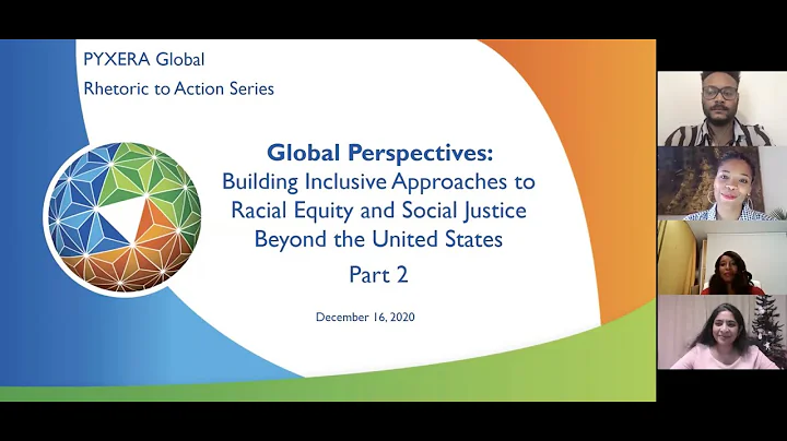 Rhetoric to Action: Racial Equity & Social Justice...