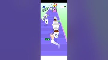 coffee stack level 138and 144