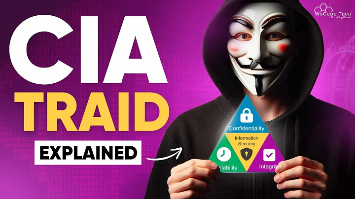 What is the CIA Triad and Why is it important? (Confidentiality, Integrity, & Availability)