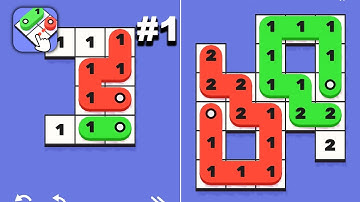 Chains Fill - New Release - Hyper Hybrid Casual - Gameplay Walkthrough (iOS & Android)