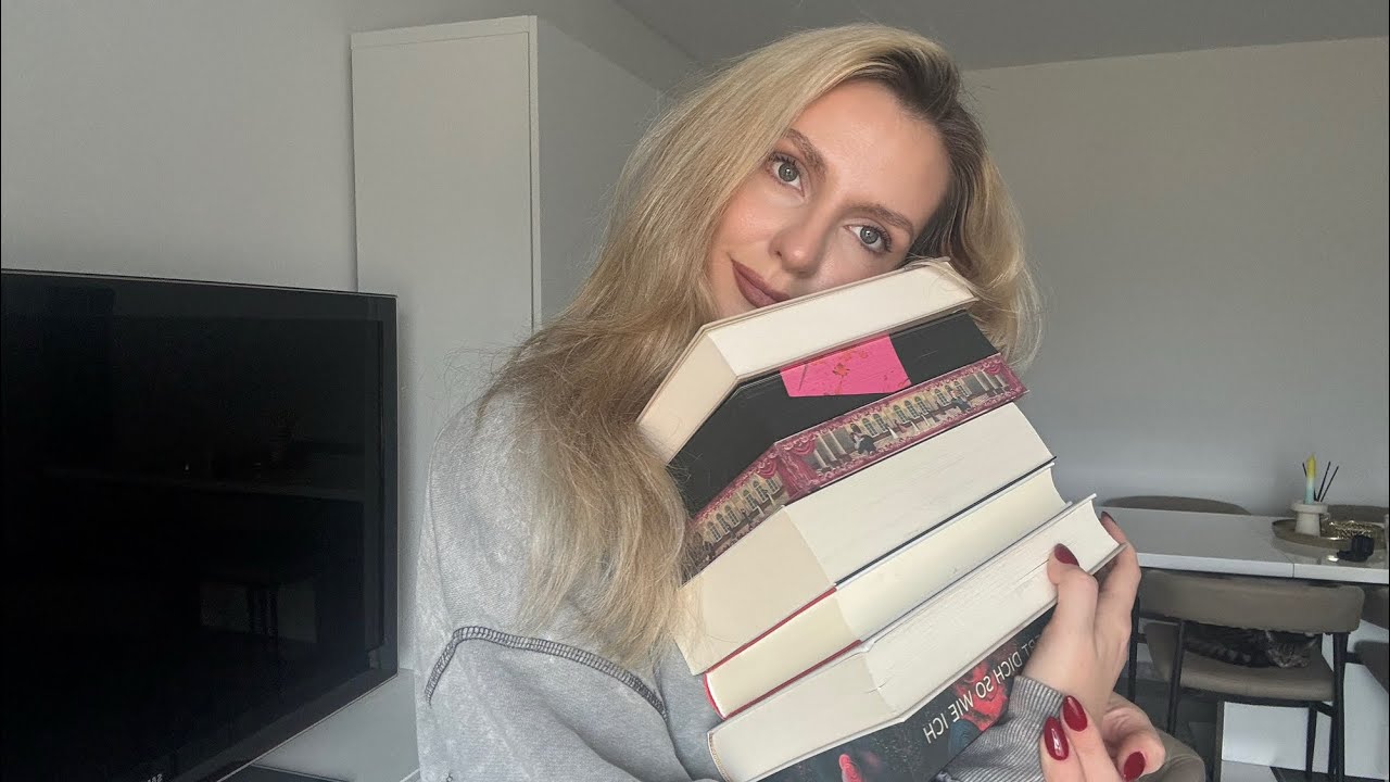 Book Haul | Deutsch | #booktok #foryou #books #haul #booktube #thriller #darkromance 