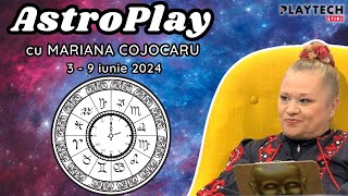 HOROSCOP 3-9 IUNIE 2024 cu Mariana Cojocaru. Zodia care va cheltui bani numai pe plăceri