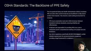Presentation PPE Safety by Amirul Ishak