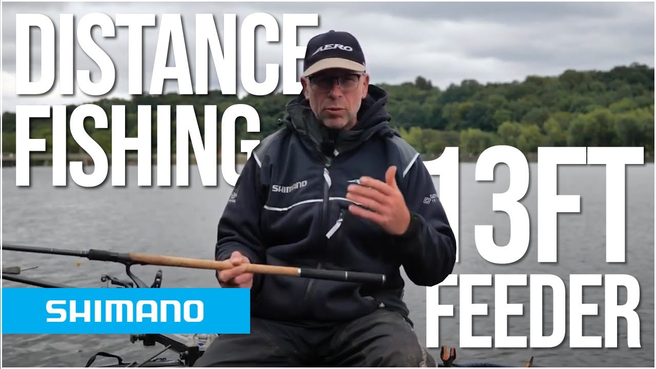 The best rod for long range method feeder fishing