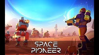 Space Pioneer: бесплатные 3D-стрелялки онлайн🔘🔵🔴геймплей игры HD ᴴᴰ screenshot 5