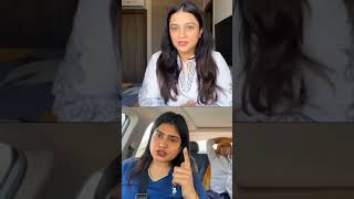 Kirti Reply Partibha #viral #ajju #vayuu #kirtimehravlogs #elvishyadav #0008 #elvisharmy