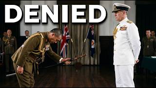 What a Japanese Officer Did When a British Commander Refused His Hand