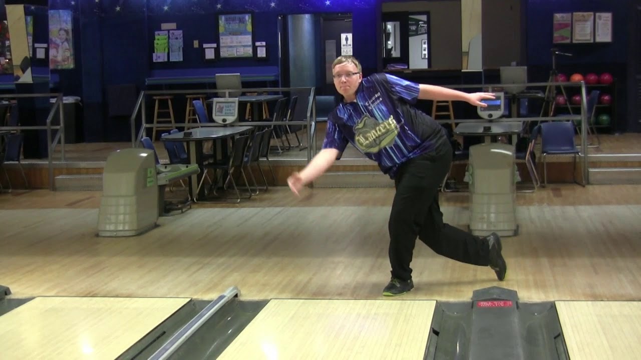 Benjamin Sanney - Men's Bowling - Class of 2020