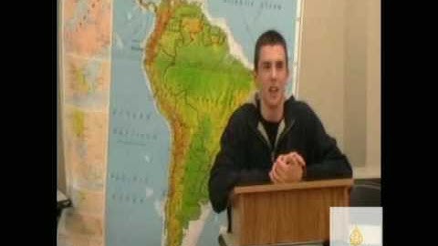 Arabic 101 UNC Final Presentation