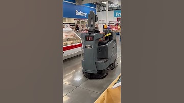 #lasvegas #robotics #robot #walmart #samsclub #limpieza #robotcleaner #future #elfuturodeltrabajo