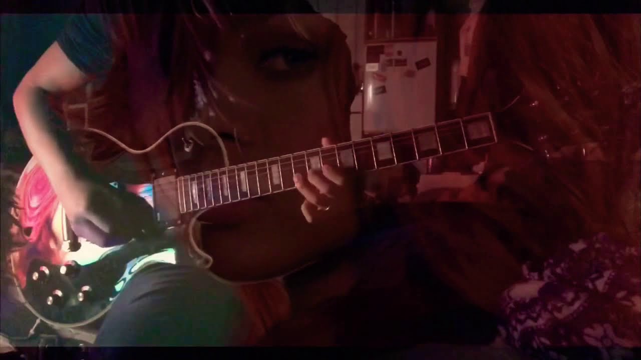 California King Bed Guitar Solo YouTube