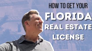 How to get a Real Estate License in Florida