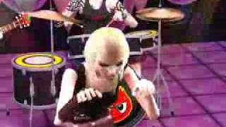 Avril Lavigne  the sims 2 version-Girlfriend